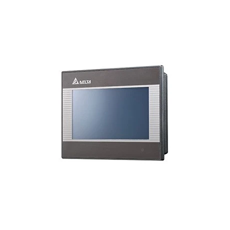 Delta DOP-B HMI Screen