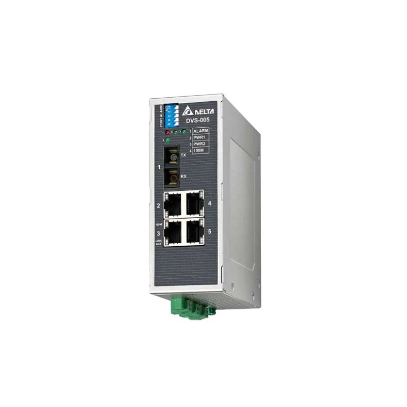 Delta DVS Ethernet Switch