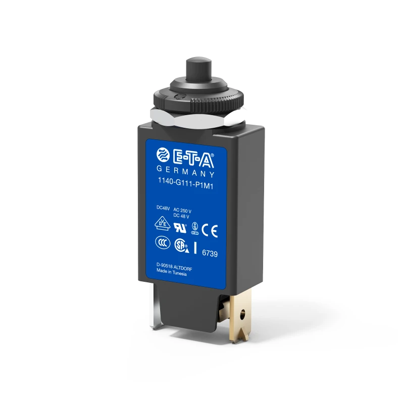 E-T-A Circuit Breaker