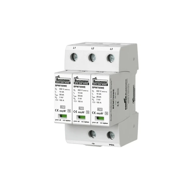 Eaton BSPM Surge Arrester