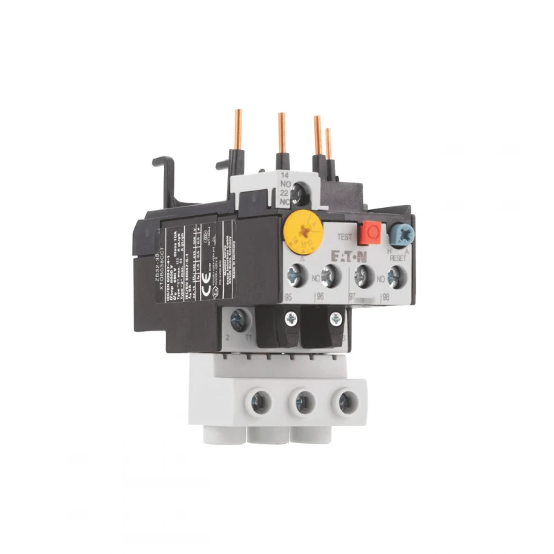 Eaton ZB Overload Relay