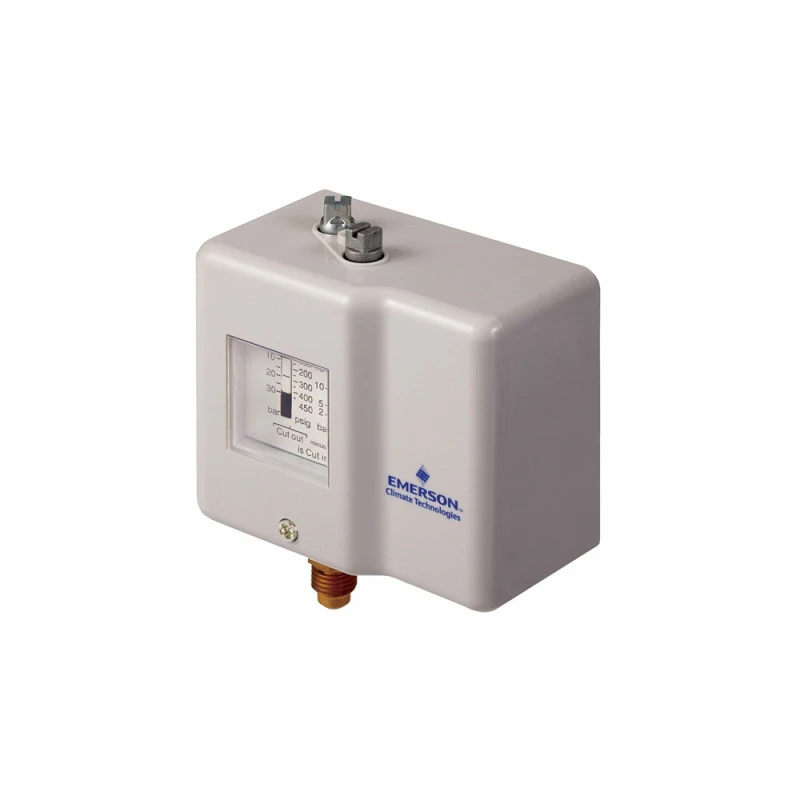 Emerson PS1 Pressure Switch