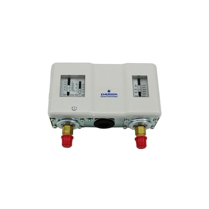 Emerson PS2 Pressure Switch