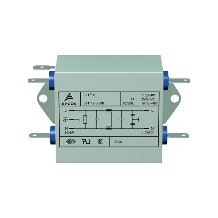 Epcos B84112 Line Filter
