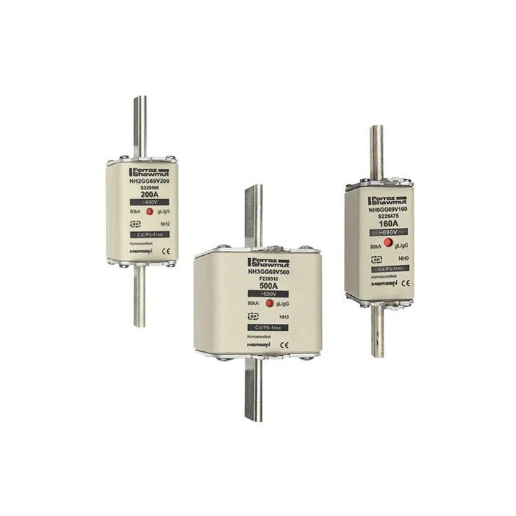 Ferraz Shawmut Fuse