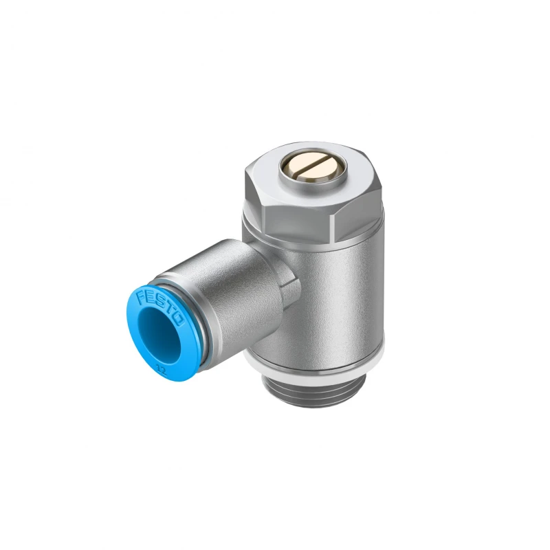 Festo Flow Control Valve