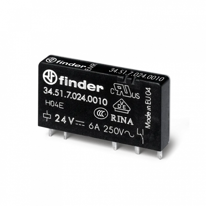 Finder 34.51 Relay