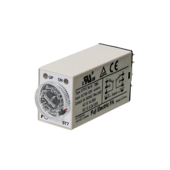 Fuji Timer Relay