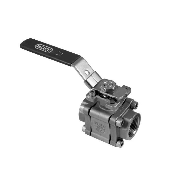 Hoke 7520 Ball Valve