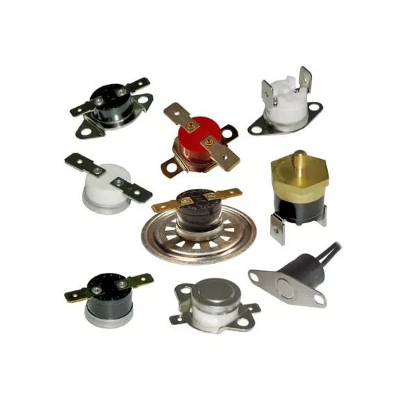 Honeywell 3455RC Thermostat