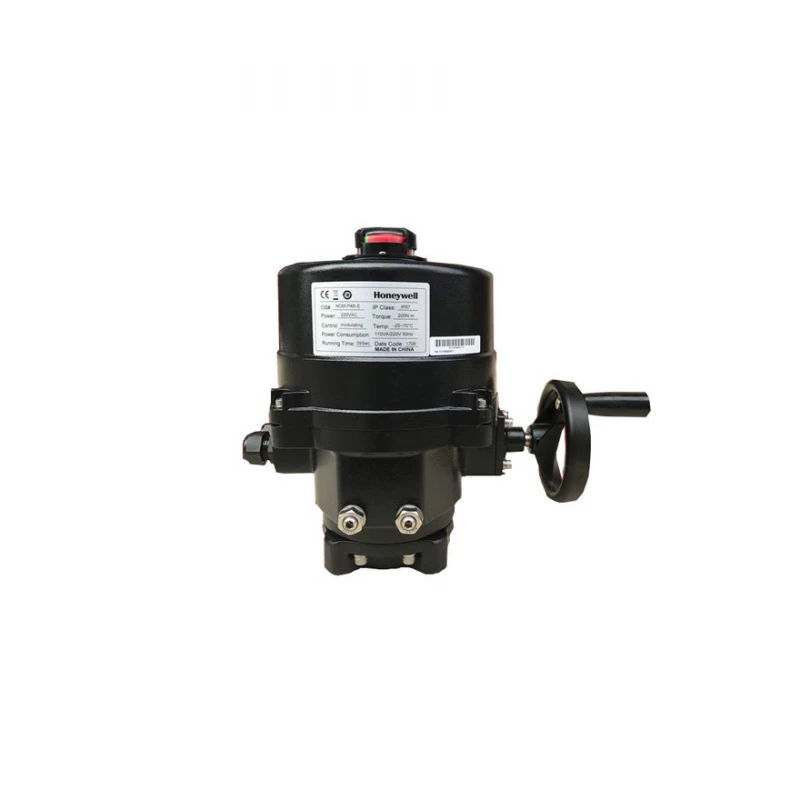 Honeywell NOM-E Valve Actuator