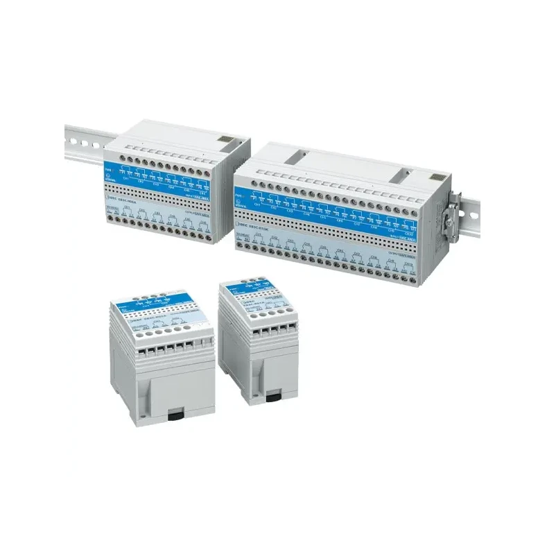 IDEC EB3C Relay Barrier