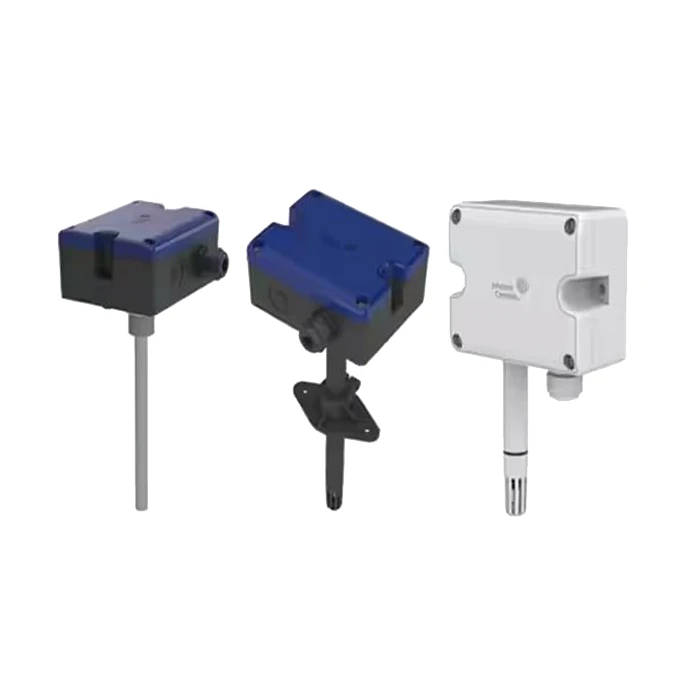 Johnson Controls Temperature And Humidity