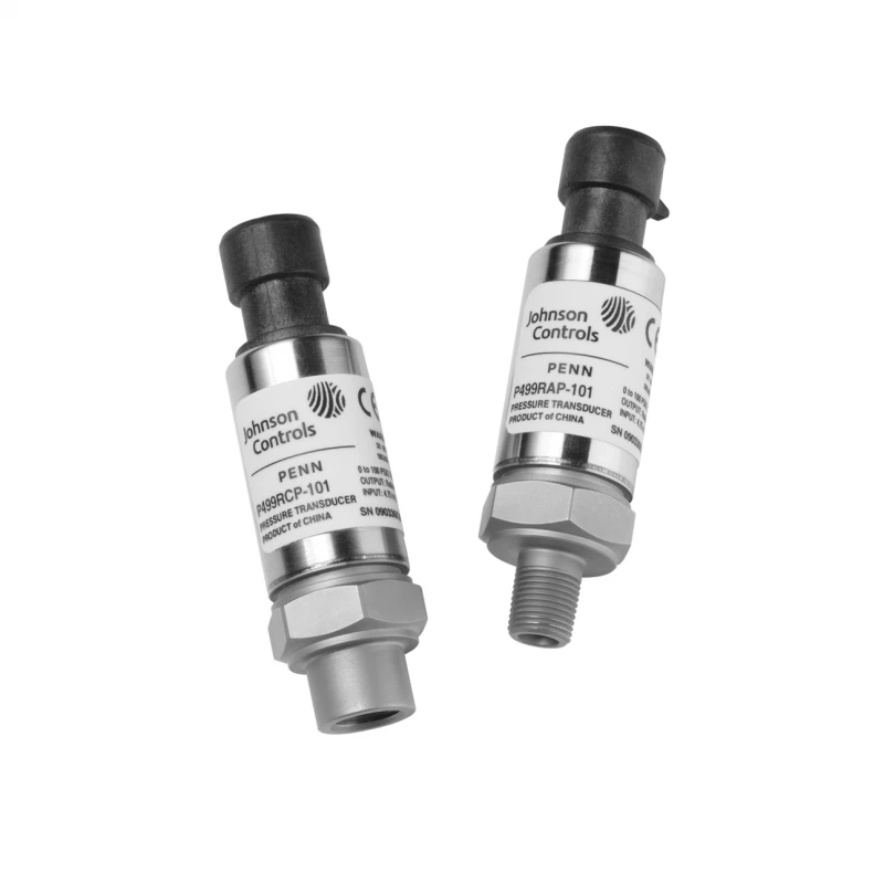 Johnson Controls P499 Pressure Transducer