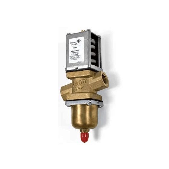 Johnson Controls V46 Pressure Regulator