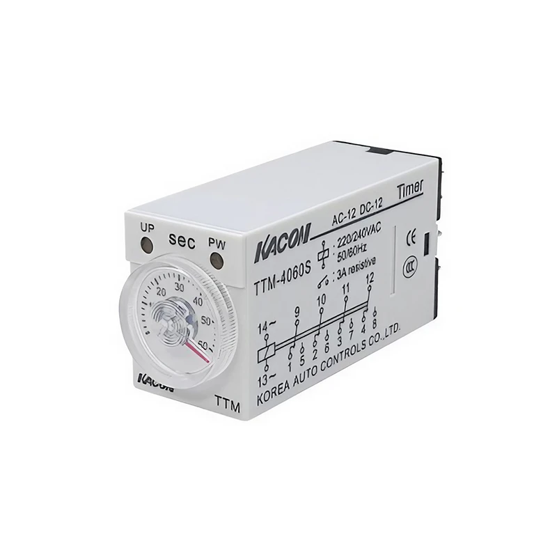 Kacon TTM Timer Relay