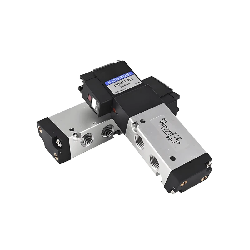 Koganei 110 Solenoid Valve