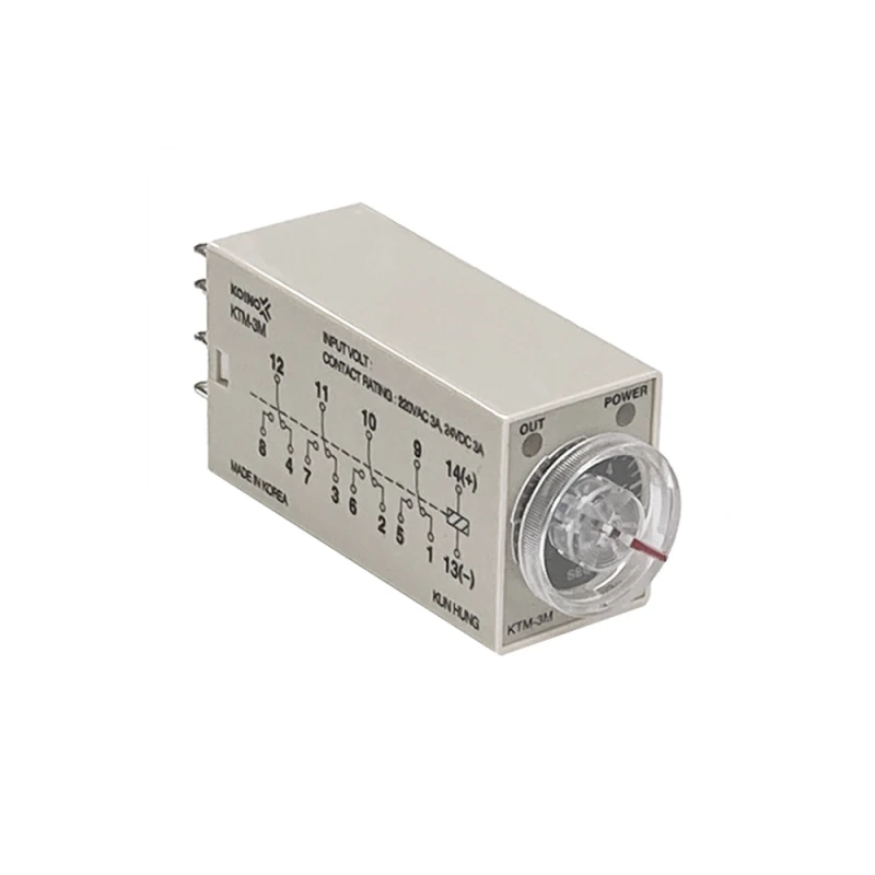 Koino KTM-3M Timer Relay