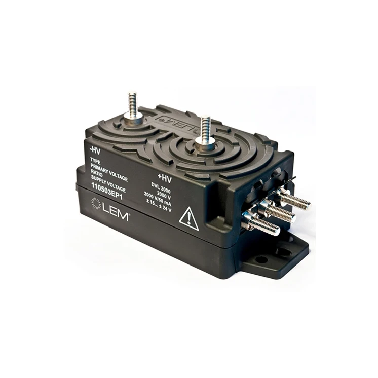 LEM DVL Voltage Transducer
