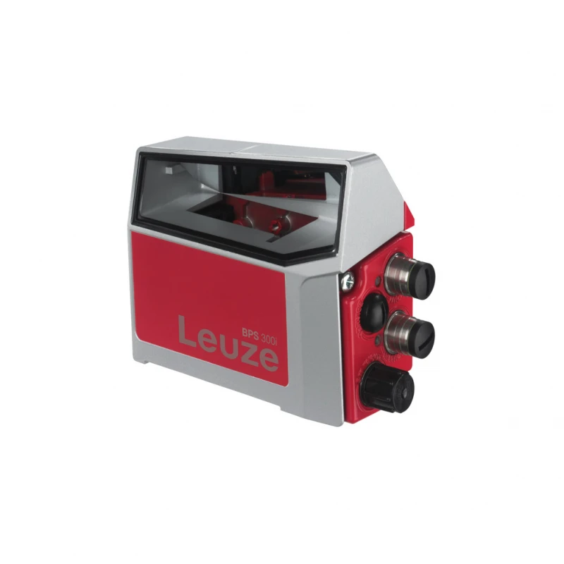Leuze Barcode Positioning System