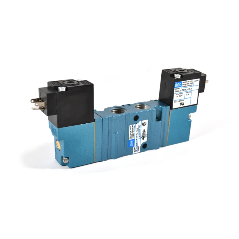 Mac Valves 400 Solenoid Valve