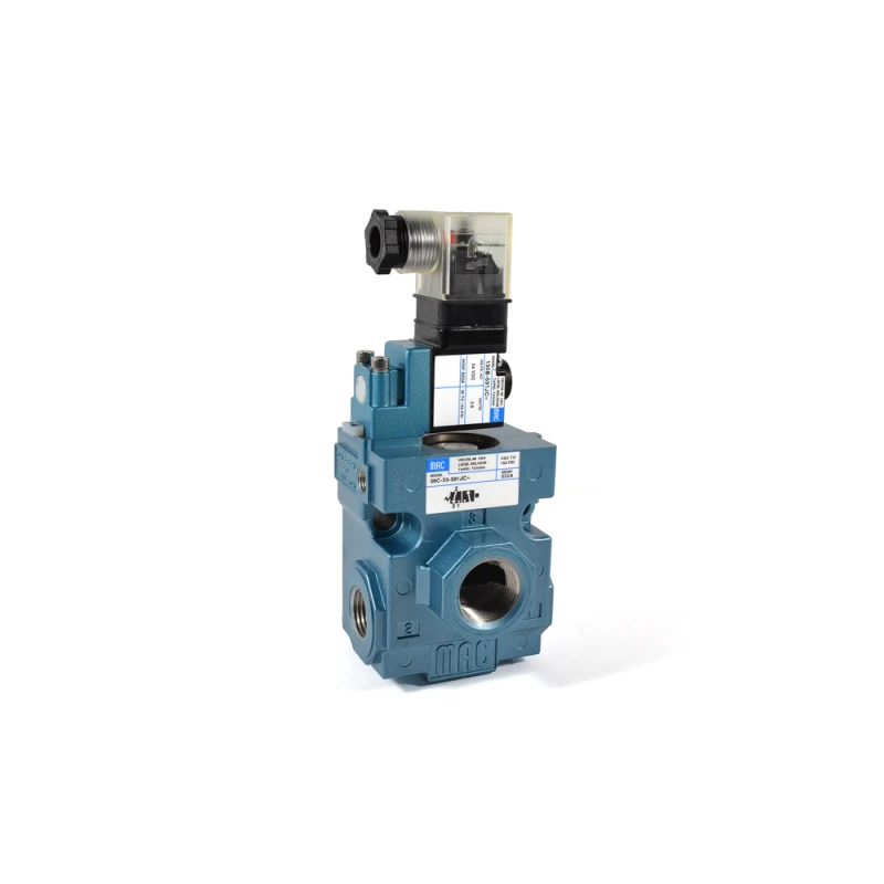 Mac Valves 56C Solenoid Valve
