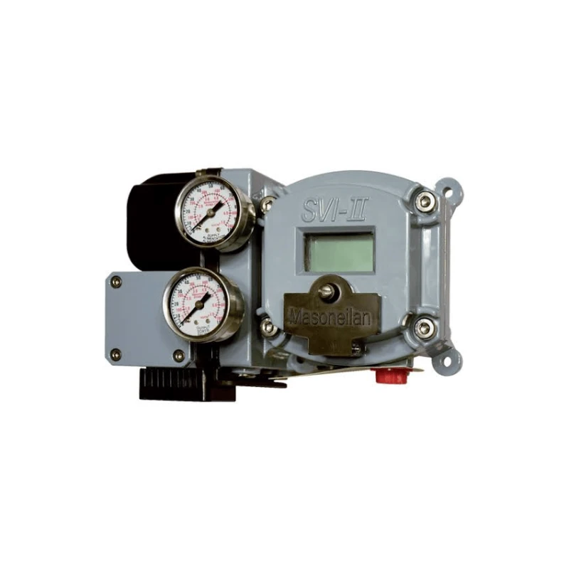 Masoneilan Valve Positioner