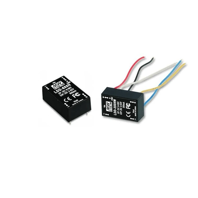 Mean Well LDD-H Converter