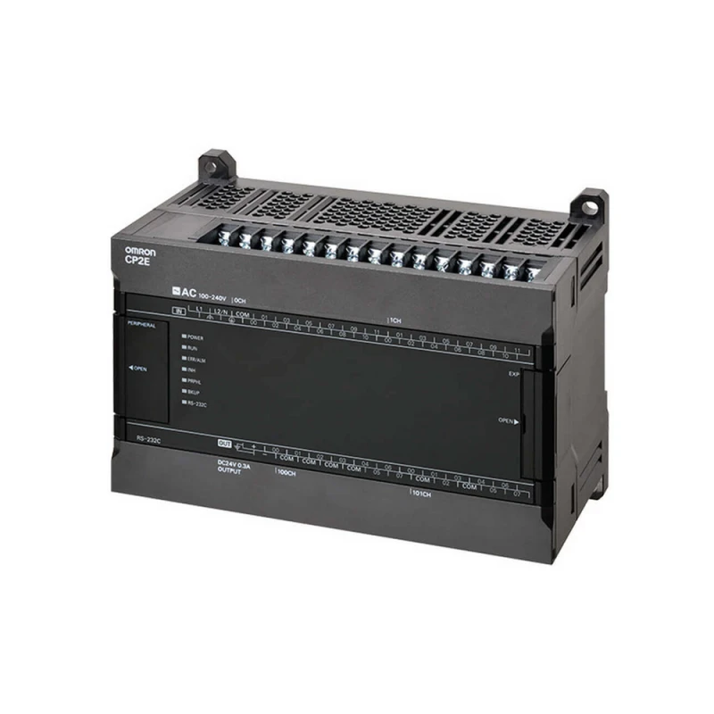 Omron CP2E PLC