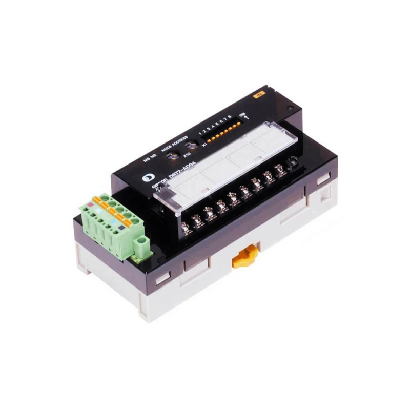 Omron DRT2 Analog I/O Module