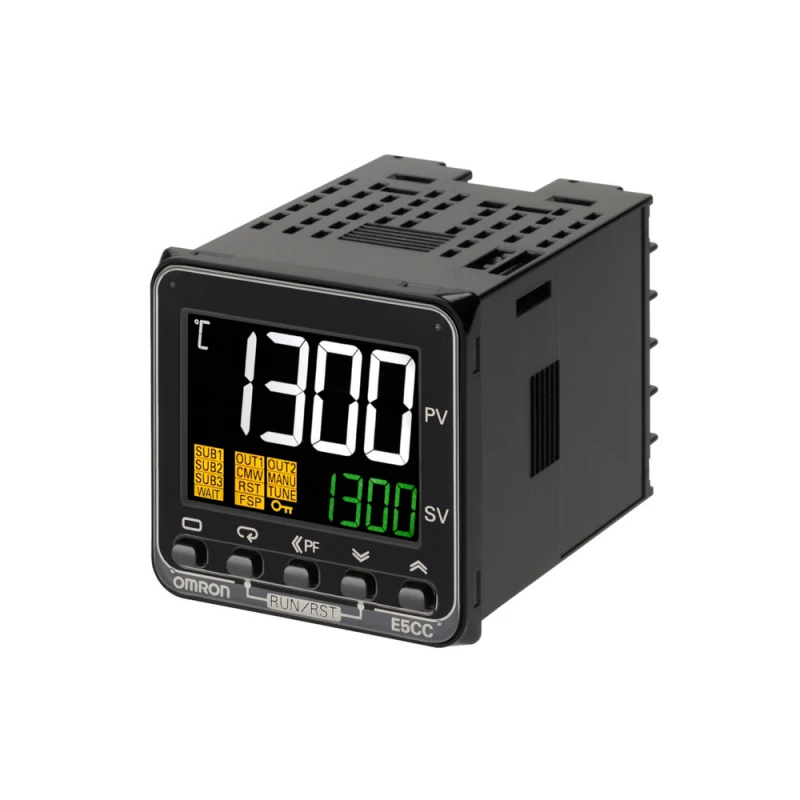 Omron E5CC Temperature Controller