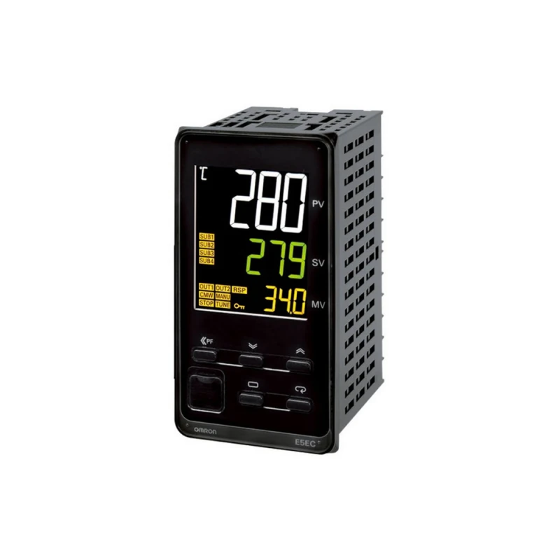 Omron E5EC Temperature Controller
