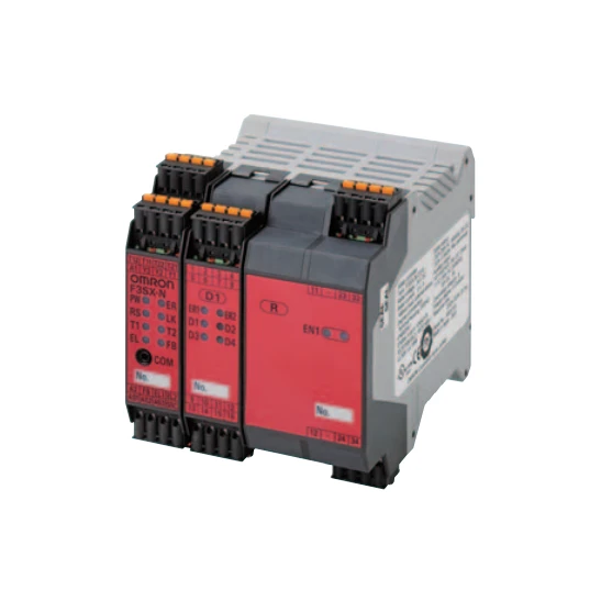 Omron Safety Controller