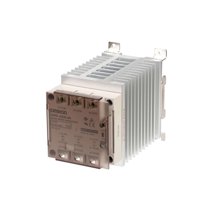 Omron Solid State Contactor