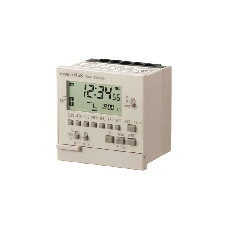 Omron H5S Time Switch
