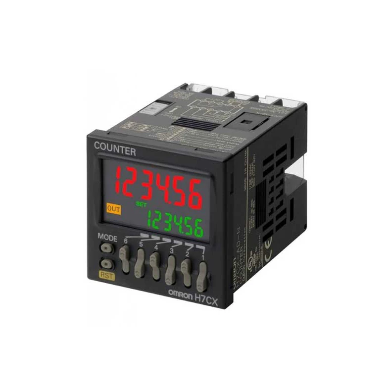 Omron H7CX-A Counter