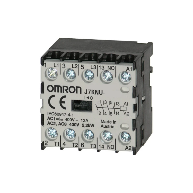 Omron J7KNU Contactor
