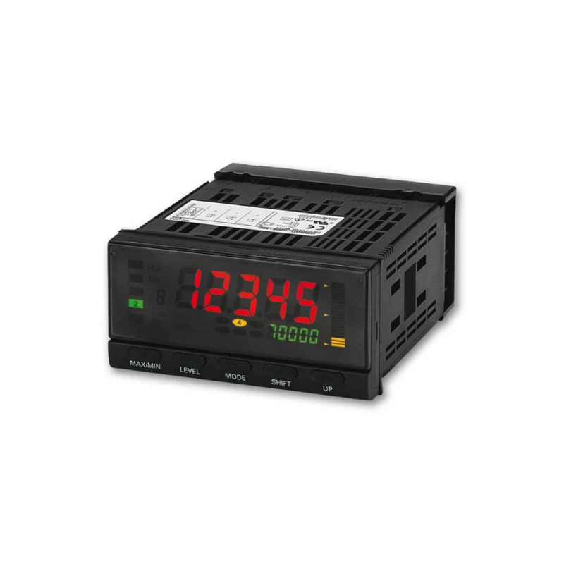 Omron K3HB-C Pulse Indicator