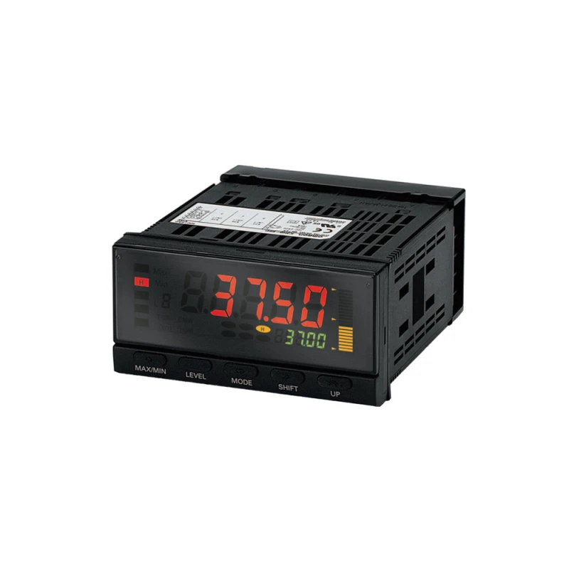 Omron K3HB-H Temperature Indicator