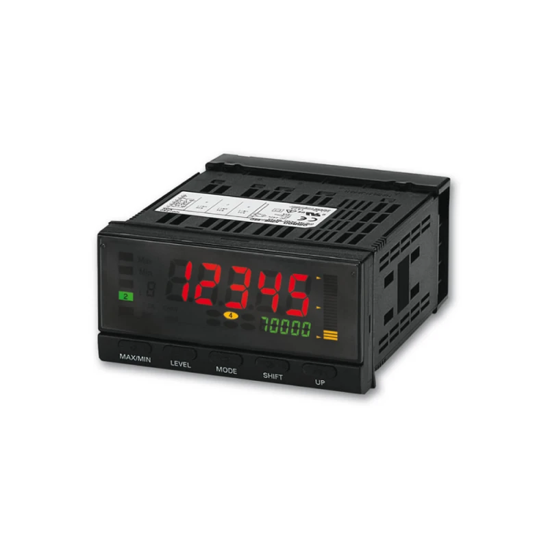 Omron K3HB-P Timer Interval Indicator