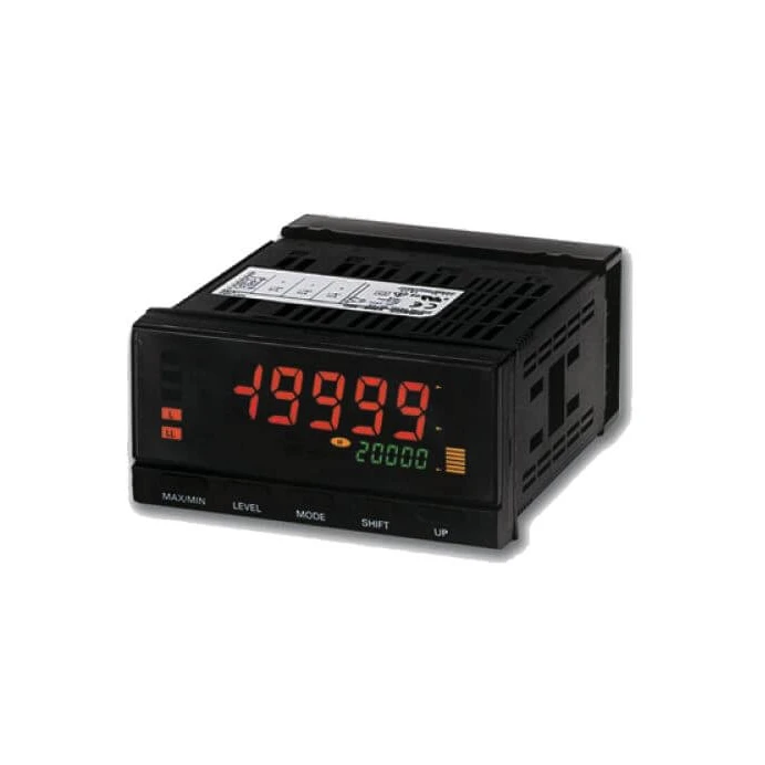 Omron K3HB-V Digital Indicator