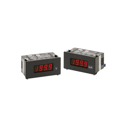 Omron K3TE Panel Meter