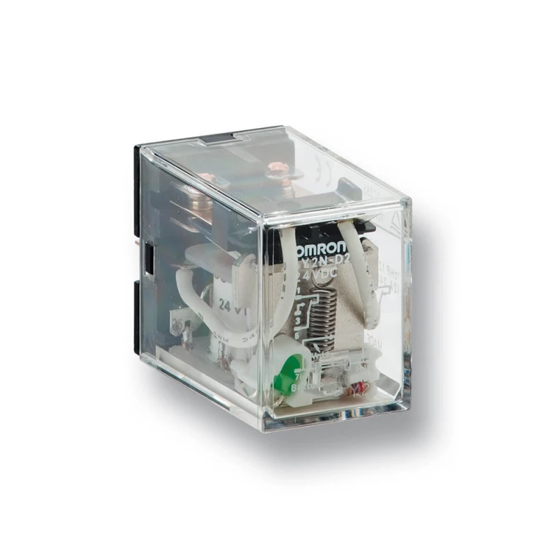 Omron LY Relay