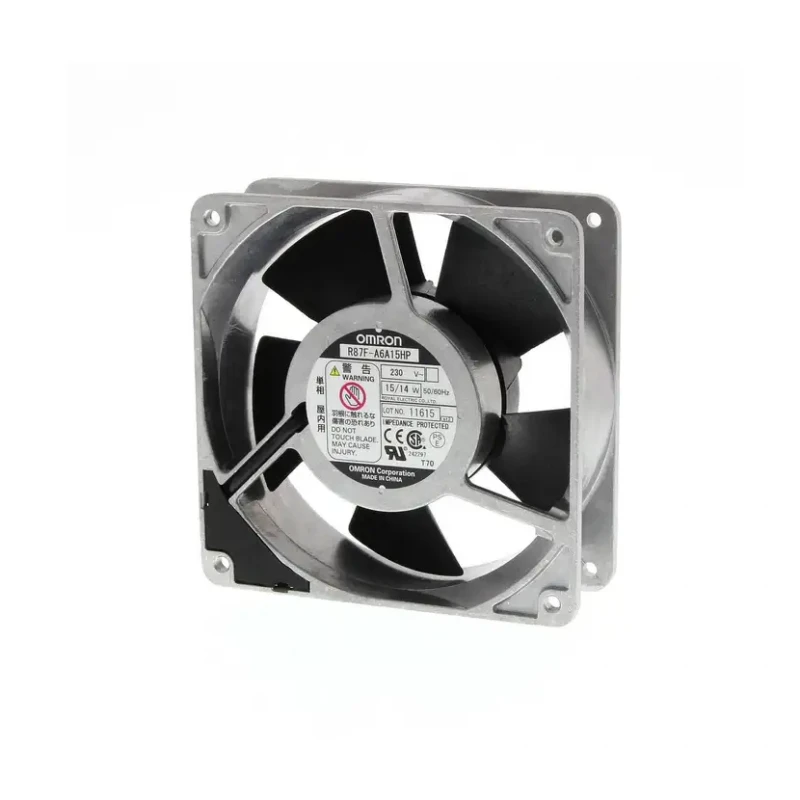 Omron R87F Axial Fan