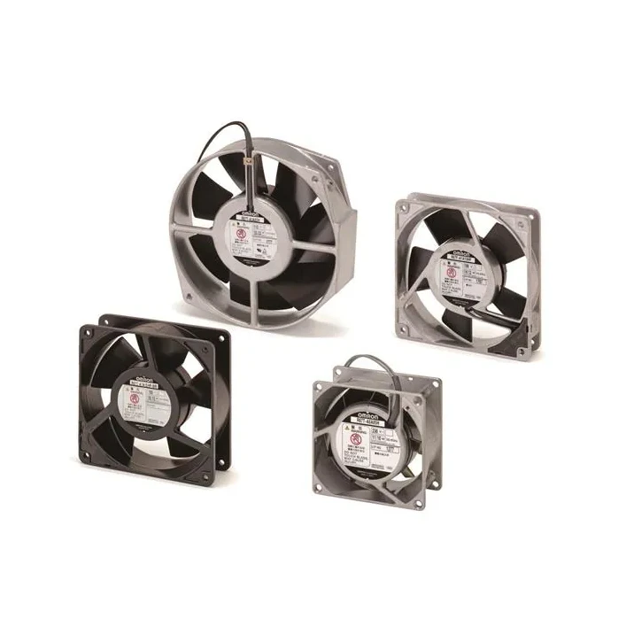 Omron R87T Axial Fan