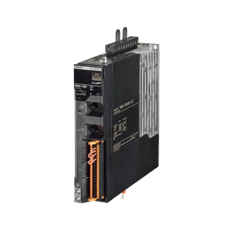 Omron R88D-1SN-ECT Servo Drive