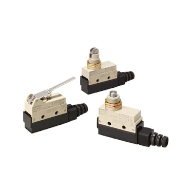 Omron ZE Basic Switch