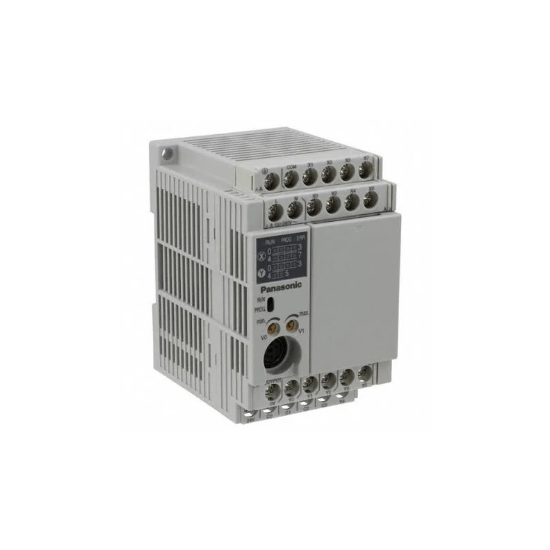Panasonic PLC