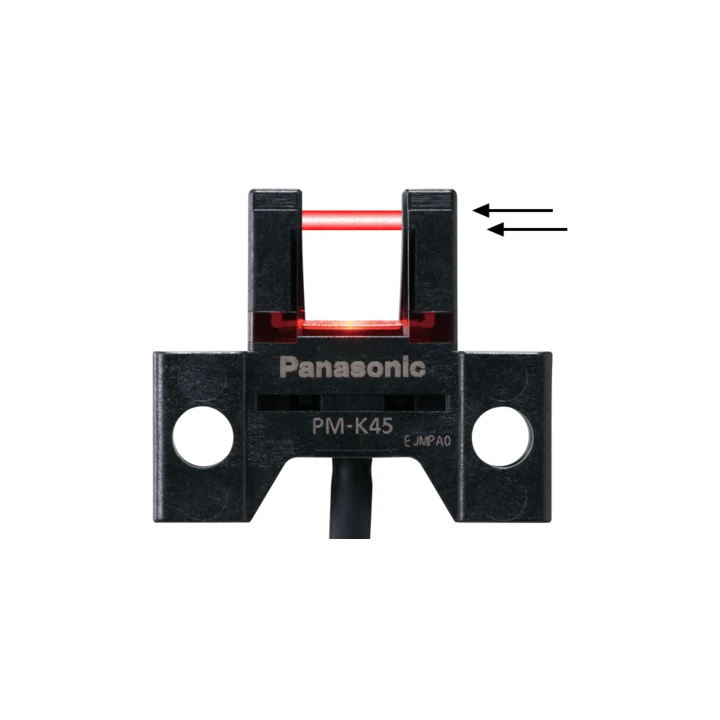 Panasonic PM-45 Photoelectric Sensor