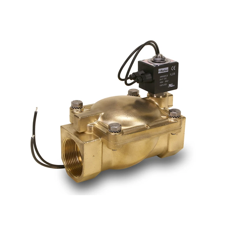 Parker Solenoid Valve
